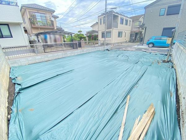 横浜市泉区中田北１丁目　新築戸建