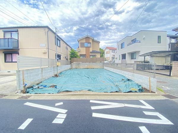 横浜市泉区中田北１丁目　新築戸建