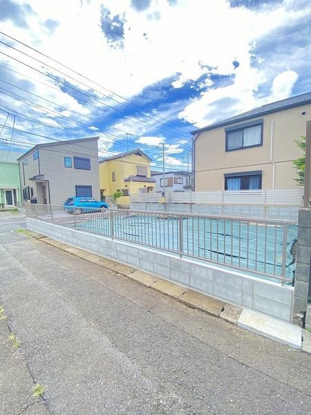 横浜市泉区中田北１丁目　新築戸建