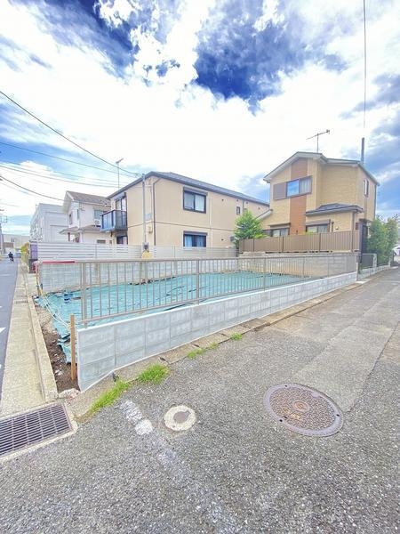 横浜市泉区中田北１丁目　新築戸建