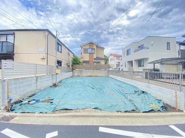横浜市泉区中田北１丁目　新築戸建