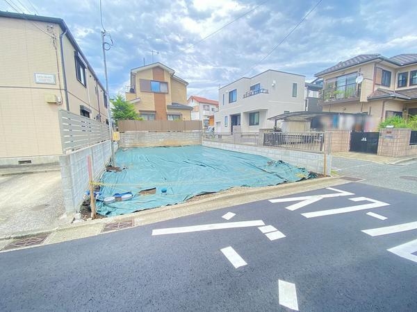 横浜市泉区中田北１丁目　新築戸建