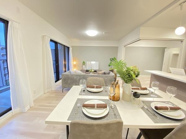 グランガーデン東戸塚