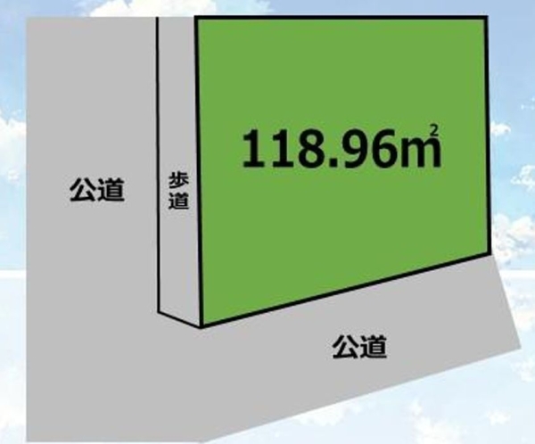 藤沢市下土棚　土地