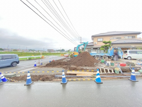 藤沢市下土棚　土地