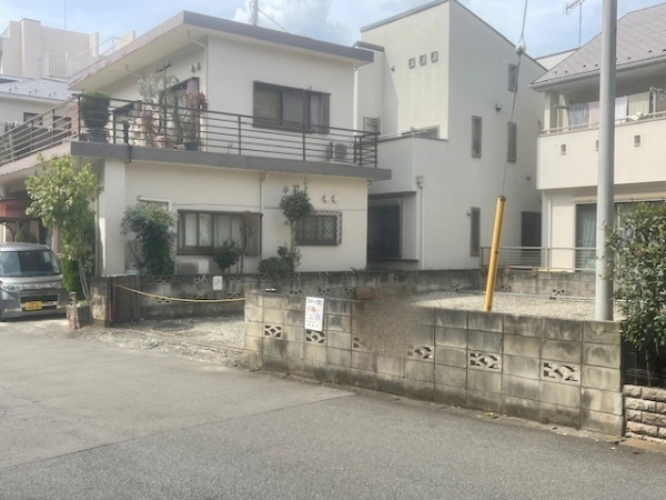 座間市相模が丘６丁目の土地