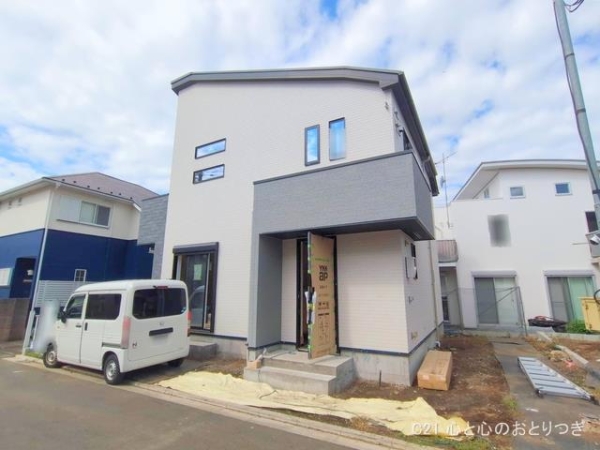 町田市南大谷7丁目第5　新築分譲住宅　1号棟