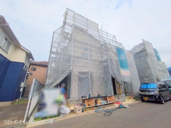 町田市南大谷7丁目第5　新築分譲住宅　1号棟