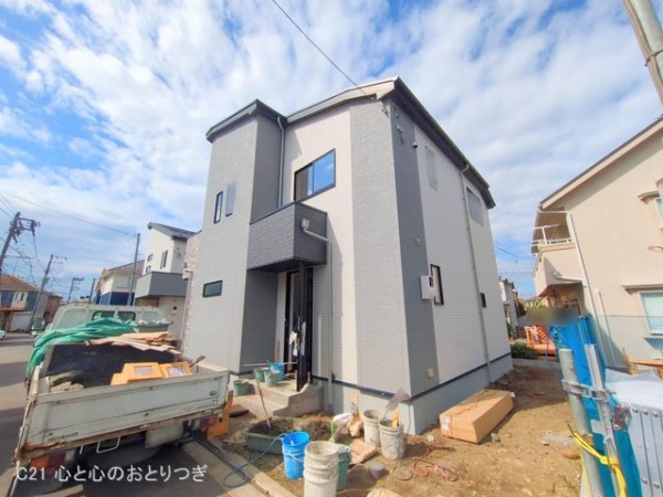 町田市南大谷7丁目第5　新築分譲住宅　2号棟