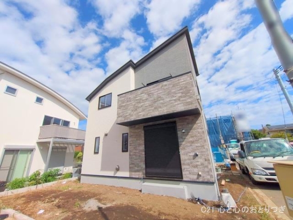 町田市南大谷7丁目第5　新築分譲住宅　2号棟