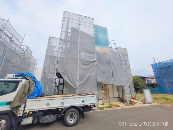 町田市南大谷7丁目第5　新築分譲住宅　2号棟