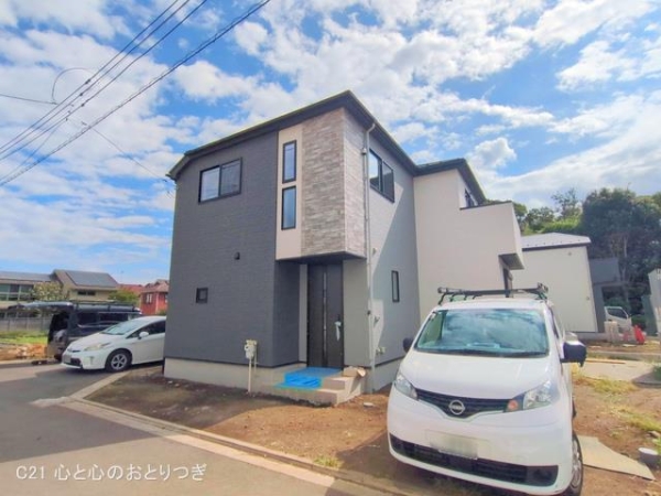 町田市南大谷7丁目第5　新築分譲住宅　3号棟