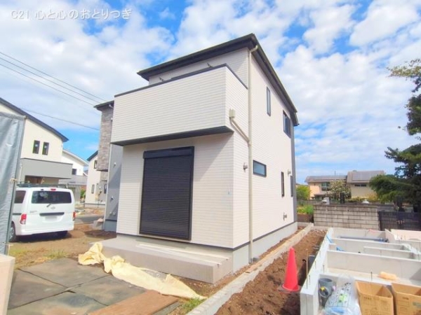 町田市南大谷7丁目第5　新築分譲住宅　3号棟