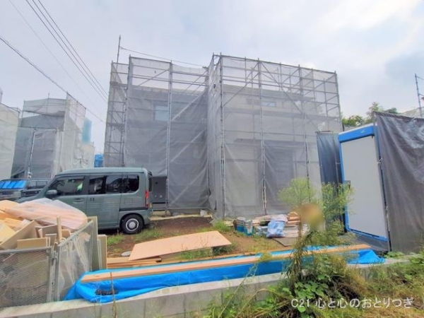 町田市南大谷7丁目第5　新築分譲住宅　3号棟