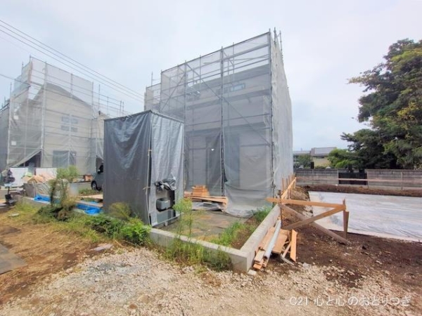 町田市南大谷7丁目第5　新築分譲住宅　3号棟