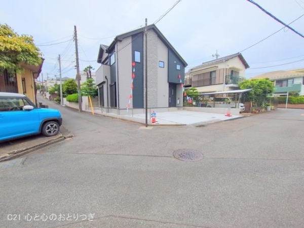 町田市南大谷1丁目4期　新築分譲住宅