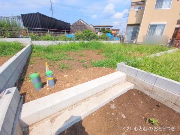 町田市南大谷1丁目　新築分譲住宅　A号棟