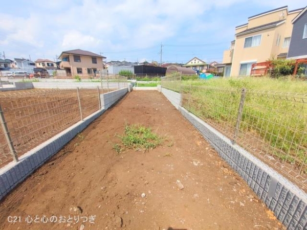 町田市南大谷1丁目　新築分譲住宅　A号棟