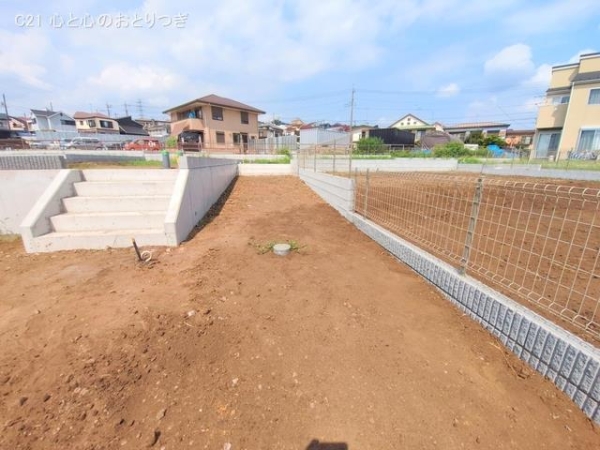 町田市南大谷1丁目　新築分譲住宅　C号棟