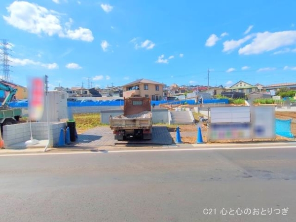 町田市南大谷1丁目　新築分譲住宅　E号棟