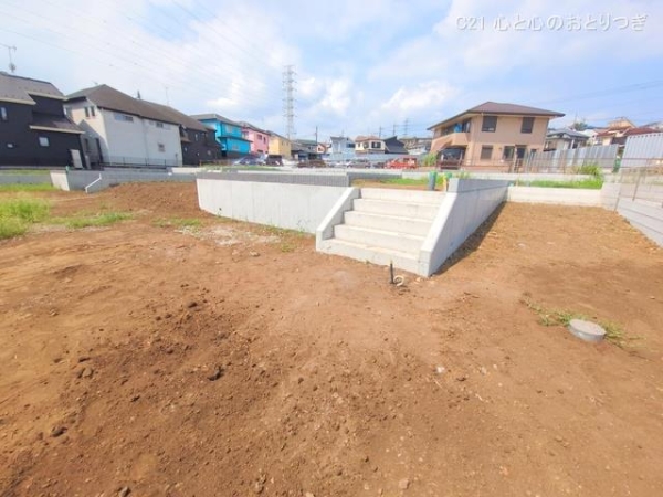 町田市南大谷1丁目　新築分譲住宅　E号棟