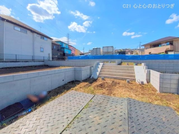 町田市南大谷1丁目　新築分譲住宅　H号棟