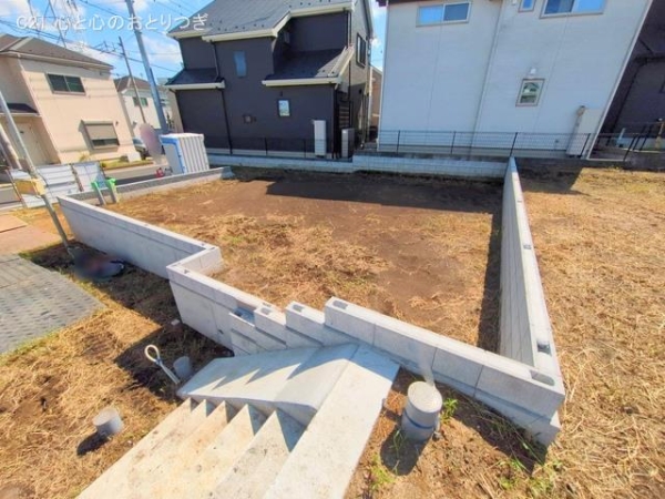 町田市南大谷1丁目　新築分譲住宅　I号棟