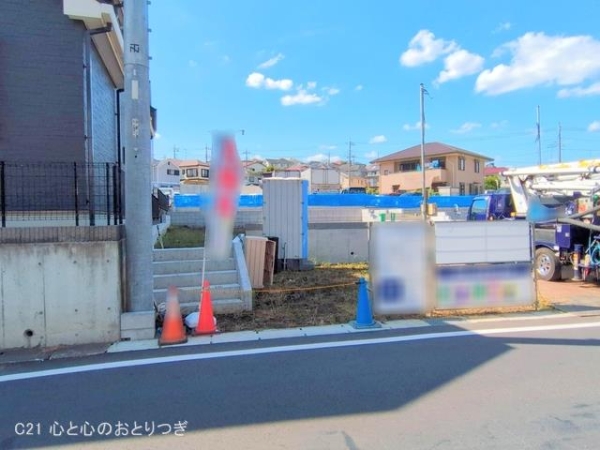 町田市南大谷1丁目　新築分譲住宅　I号棟