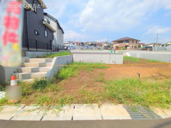 町田市南大谷1丁目　新築分譲住宅　I号棟