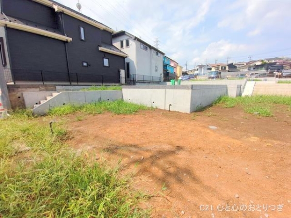 町田市南大谷1丁目　新築分譲住宅　I号棟