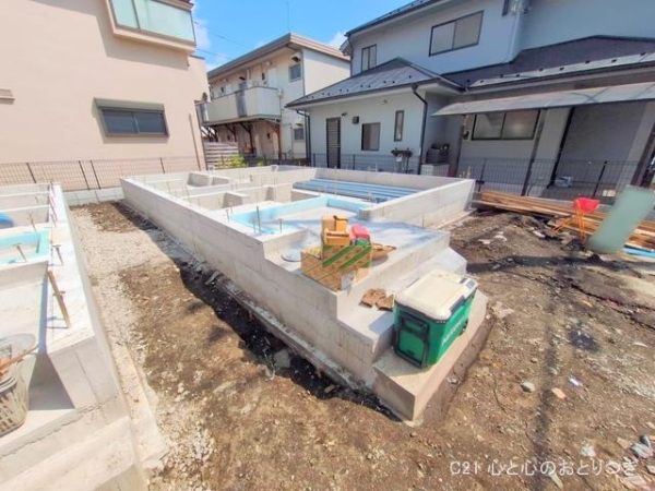 相模原市南区相南3丁目第20　新築分譲住宅　1号棟