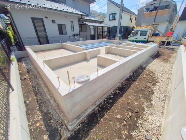 相模原市南区相南3丁目第20　新築分譲住宅　1号棟