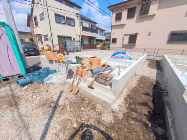相模原市南区相南3丁目第20　新築分譲住宅　2号棟