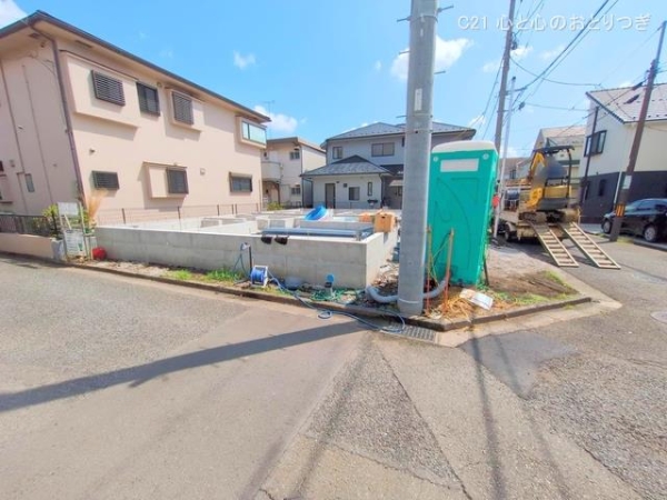 相模原市南区相南3丁目第20　新築分譲住宅　2号棟