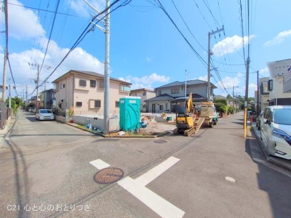 相模原市南区相南3丁目第20　新築分譲住宅　2号棟