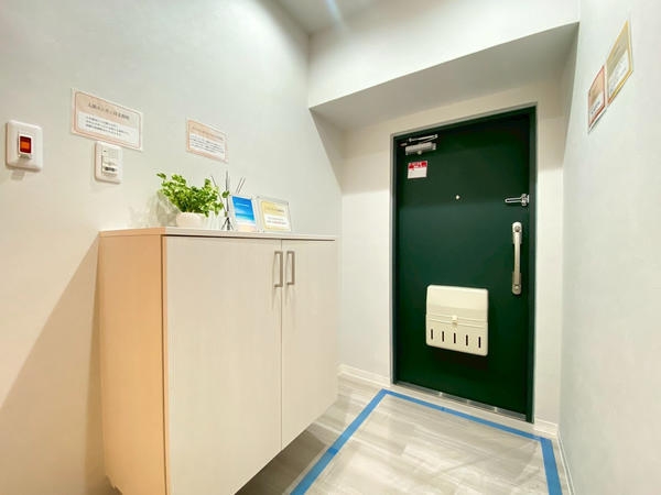 東建座間ハイツ4号棟