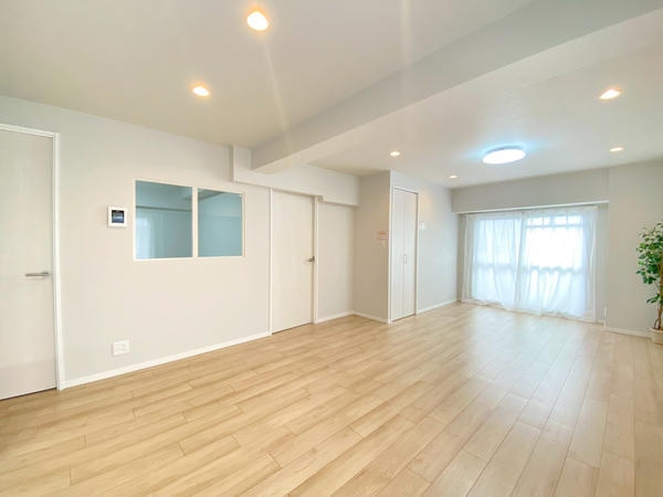 東建座間ハイツ4号棟