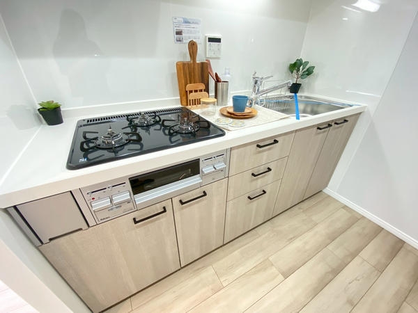 東建座間ハイツ4号棟