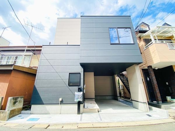 相模原市南区東林間7丁目　新築戸建