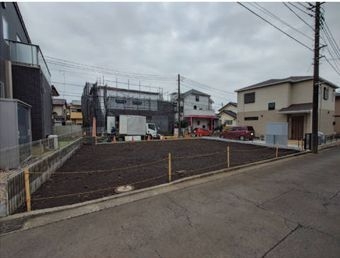 横浜市泉区和泉中央北１丁目　土地