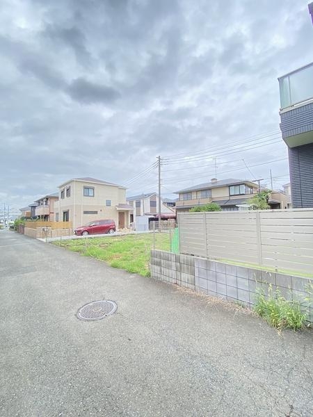 横浜市泉区和泉中央北１丁目の土地