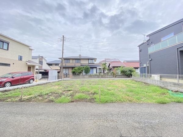 横浜市泉区和泉中央北１丁目　土地