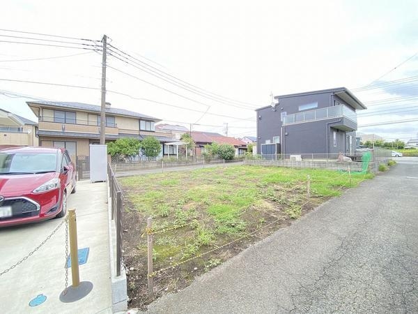 横浜市泉区和泉中央北１丁目　土地