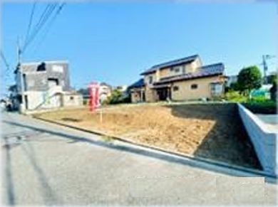 藤沢市遠藤　土地　全2区画　１区画