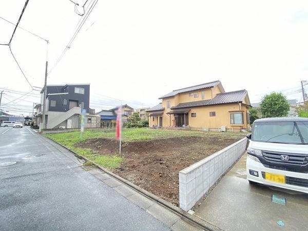 藤沢市遠藤　土地　全2区画　１区画