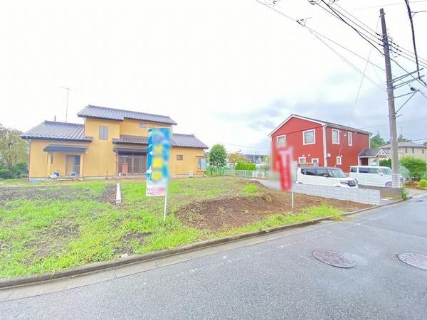 藤沢市遠藤　土地　全2区画　１区画