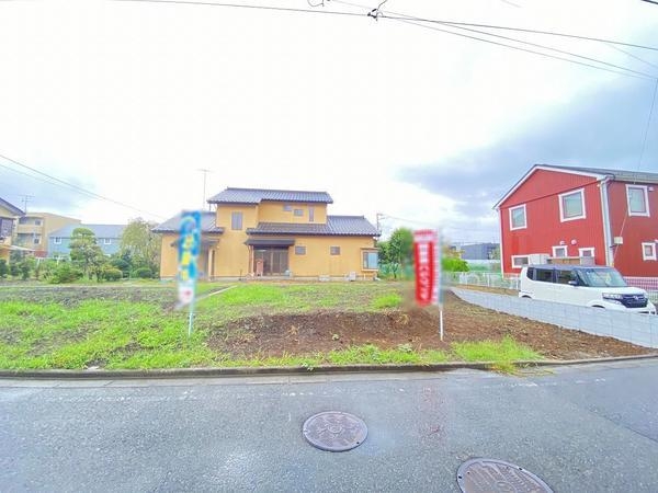 藤沢市遠藤　土地　全2区画　１区画