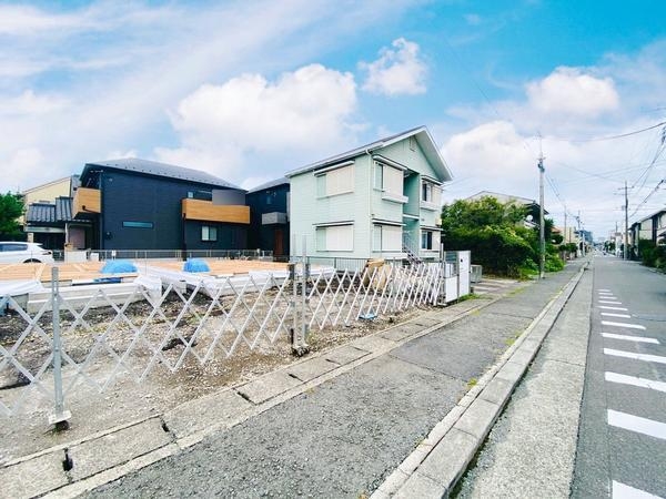 大和市南林間8丁目　新築戸建　全2棟　B号棟