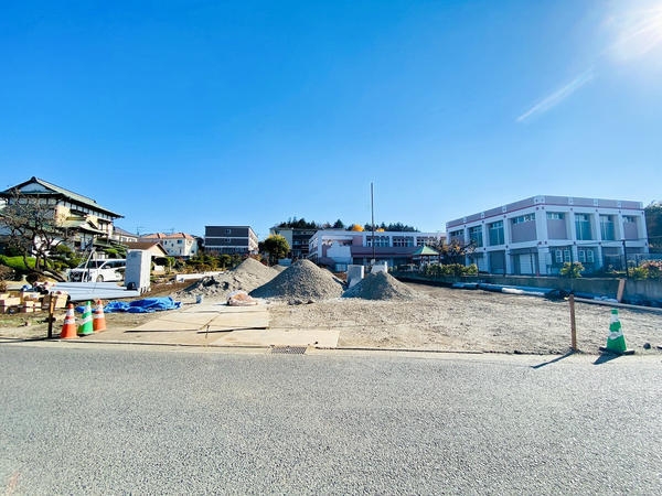 海老名市杉久保北２丁目の土地