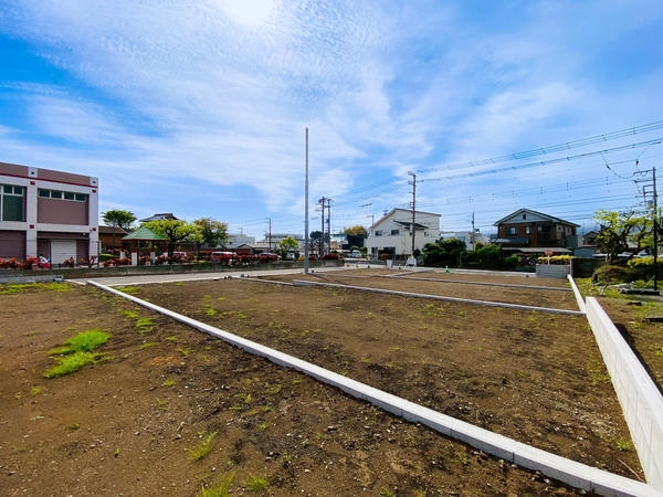 海老名市杉久保北2丁目　売地　全4区画　Ｄ区画